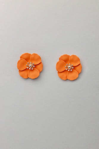 FLOWER SMALL ORANGE