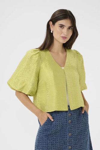 CUADRIELLE JACKET OASIS