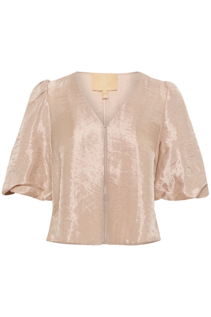 CUADRIELLE JACKET SMOKE GRAY