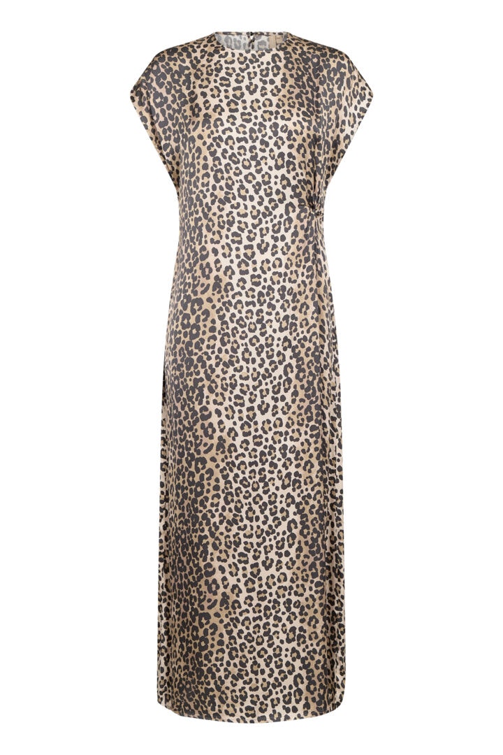 CUEOLENA DRESS LEO