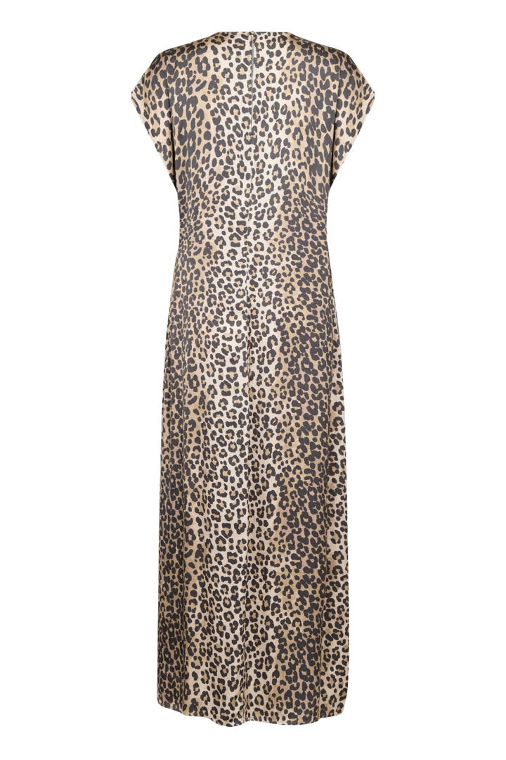 CUEOLENA DRESS LEO