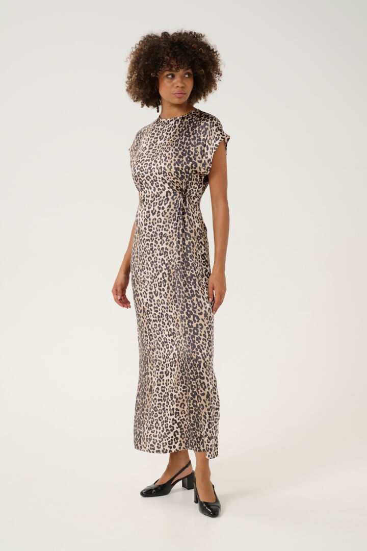 CUEOLENA DRESS LEO