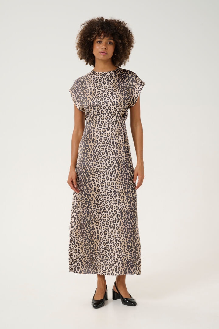 CUEOLENA DRESS LEO