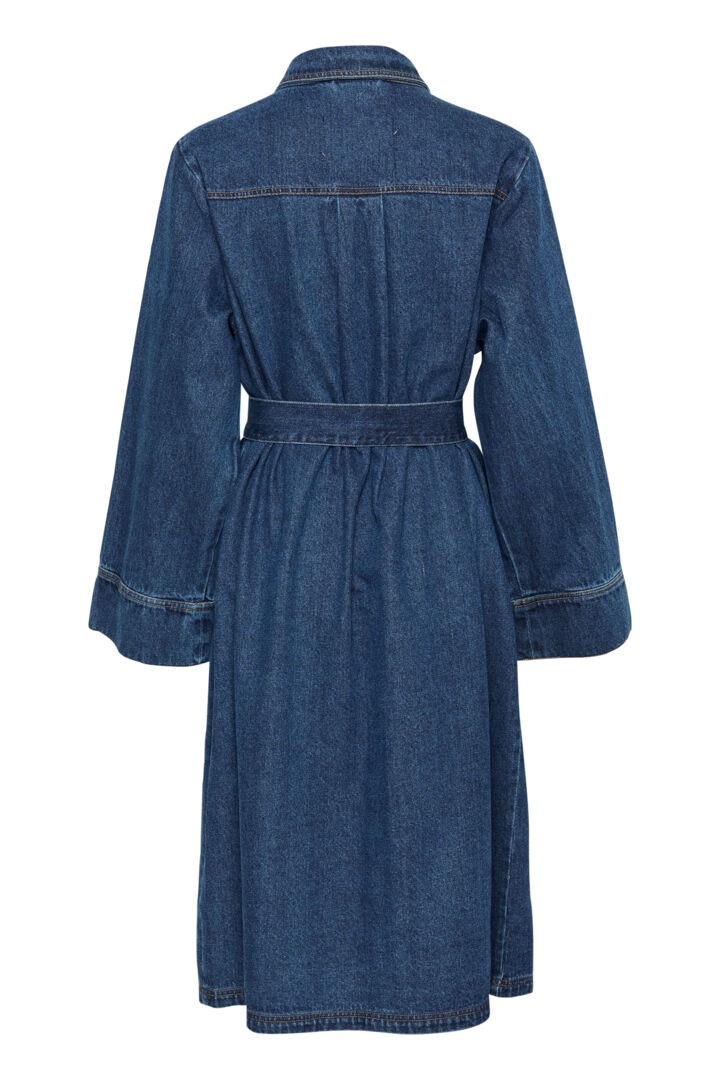 ILBASZ DENIM COAT
