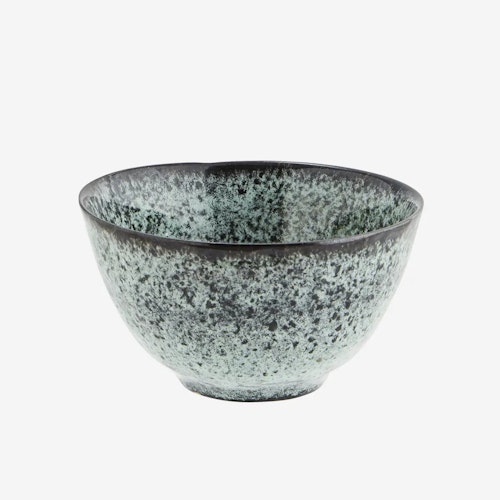 SMALL STONEWARE BOWL
