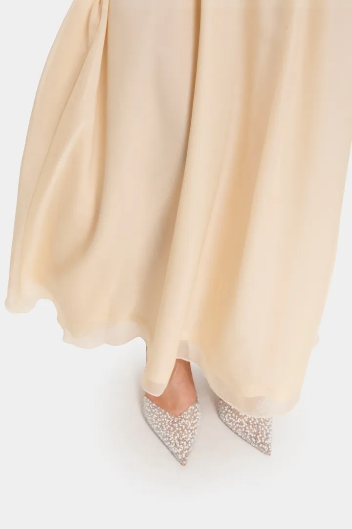 CORALSZ MAXI SKIRT