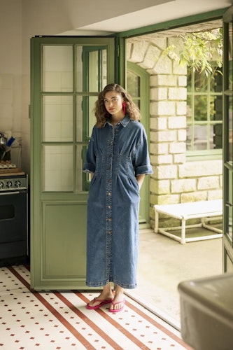 CUCYRINE  DRESS