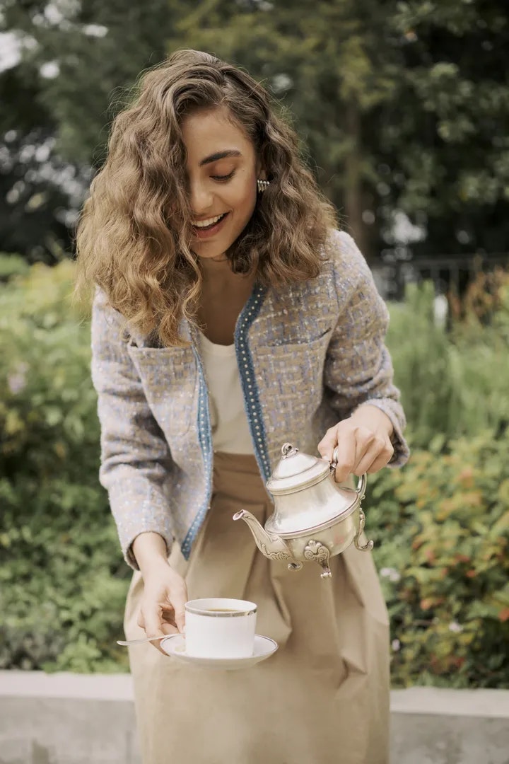 CUPANA JACKET