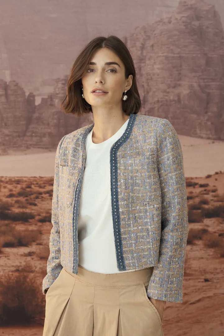 CUPANA JACKET