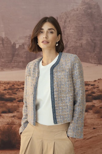 CUPANA JACKET