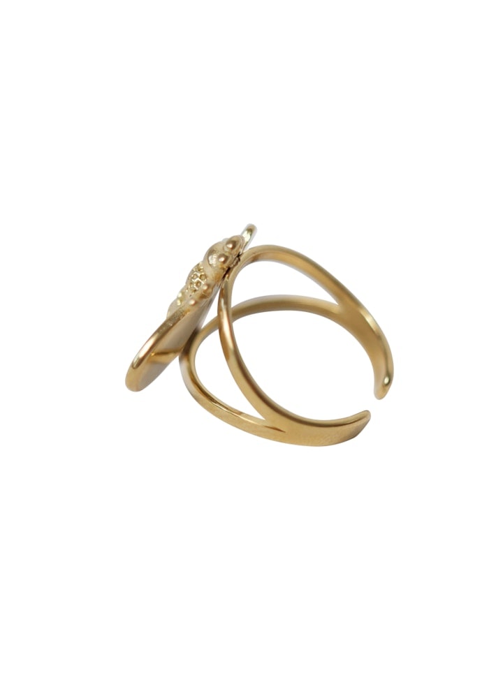 BETTY RING GOLD