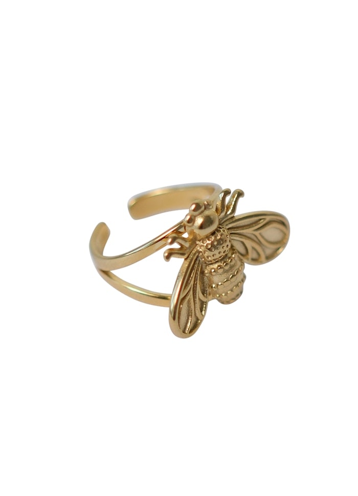 BETTY RING GOLD