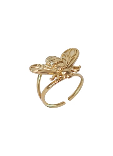 BETTY RING GOLD