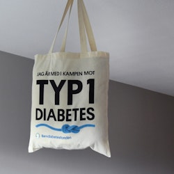 Typ 1-diabetesväska