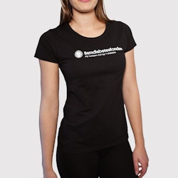 Barndiabetesfondens T-shirt (svart)