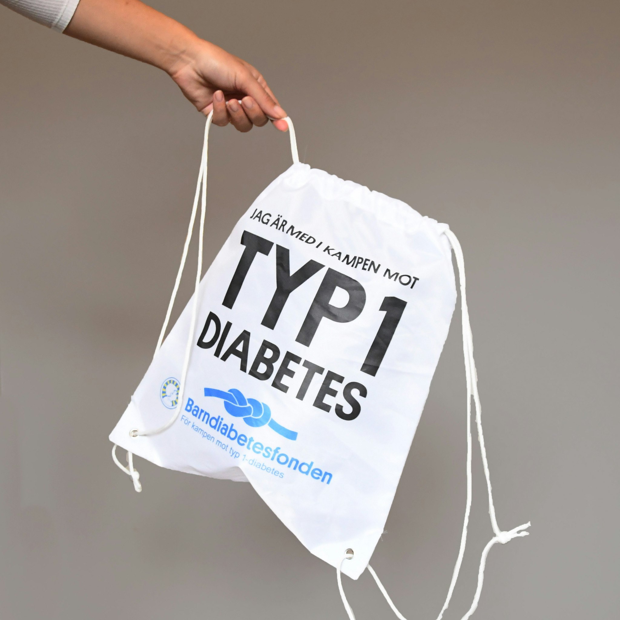 Barndiabetesfondens Gympapåse