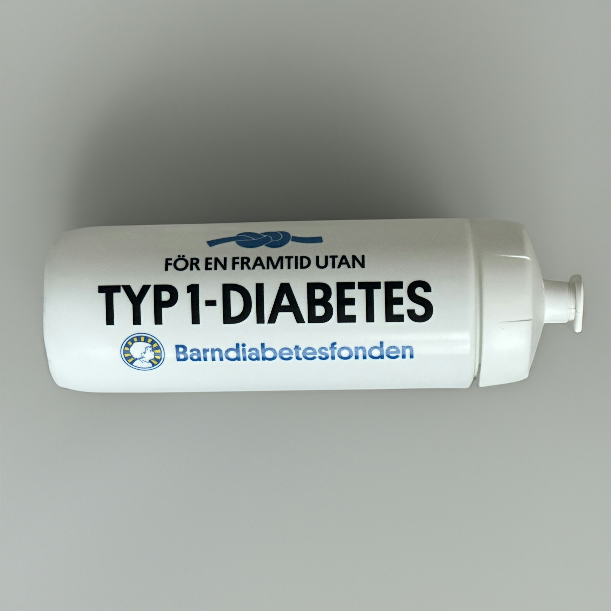 Barndiabetesfonden Vattenflaska