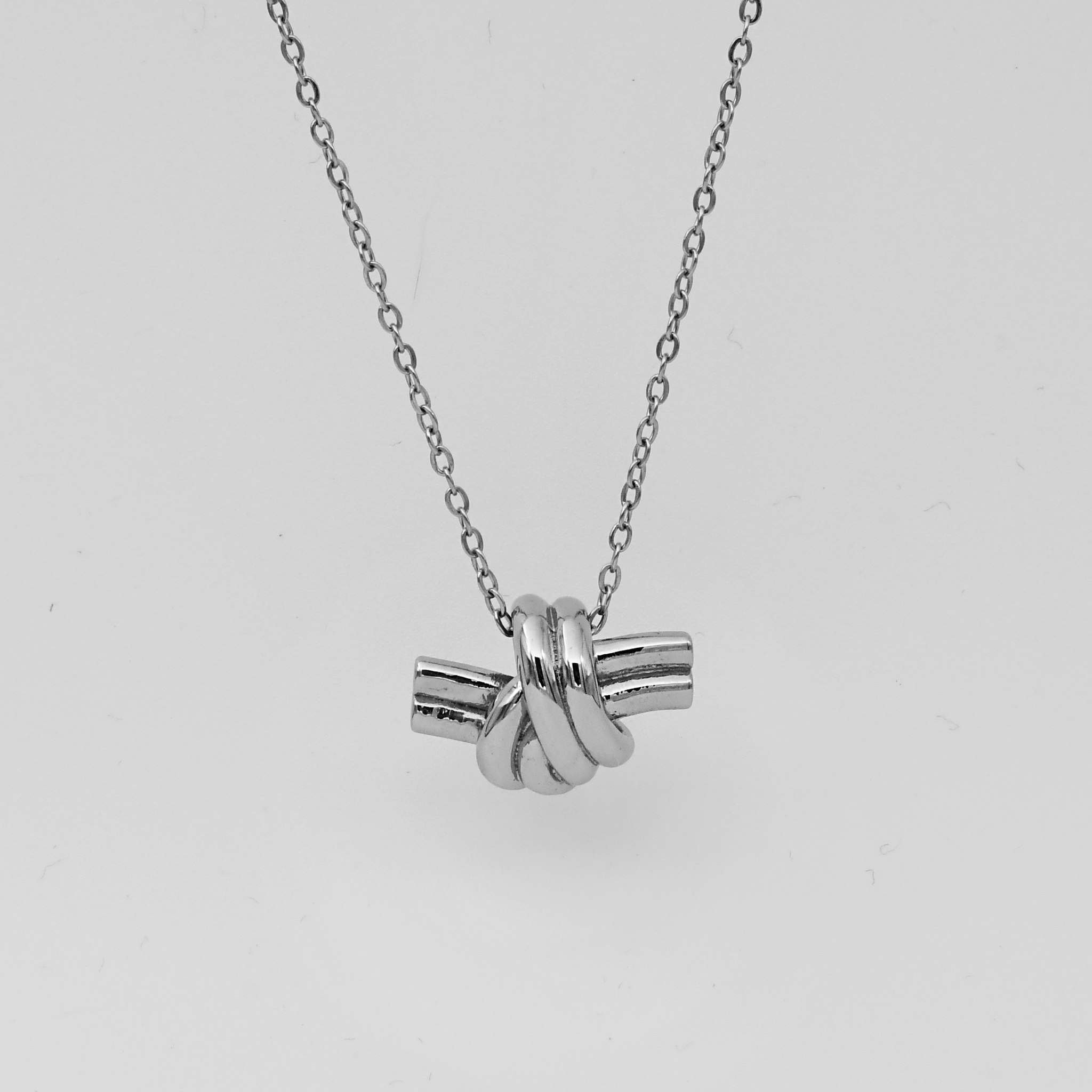 Halsband Diabetesknuten dubbel