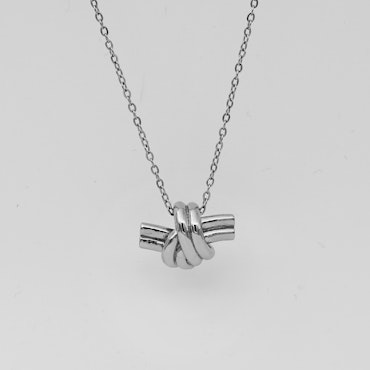Halsband Diabetesknuten dubbel