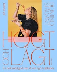 Boken Högt & Lågt av Domino Stålvant