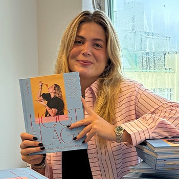 Boken Högt & Lågt av Domino Stålvant