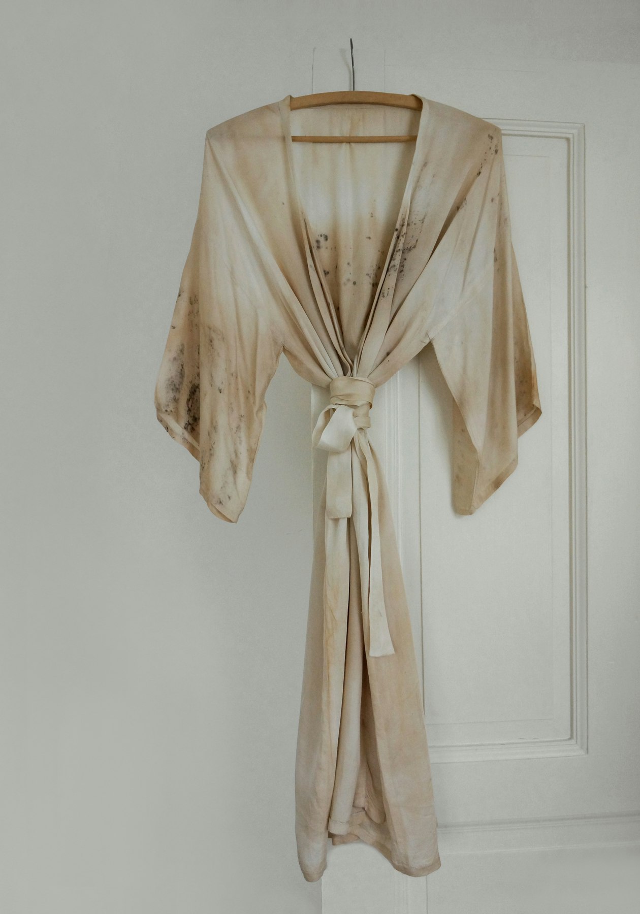 KIMONO NATURAL DYED