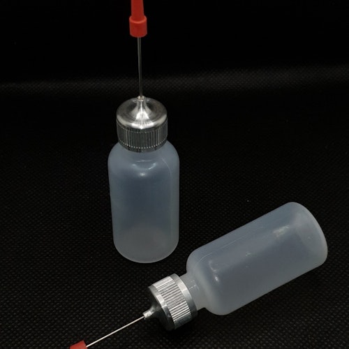 Varnish needletip applicator