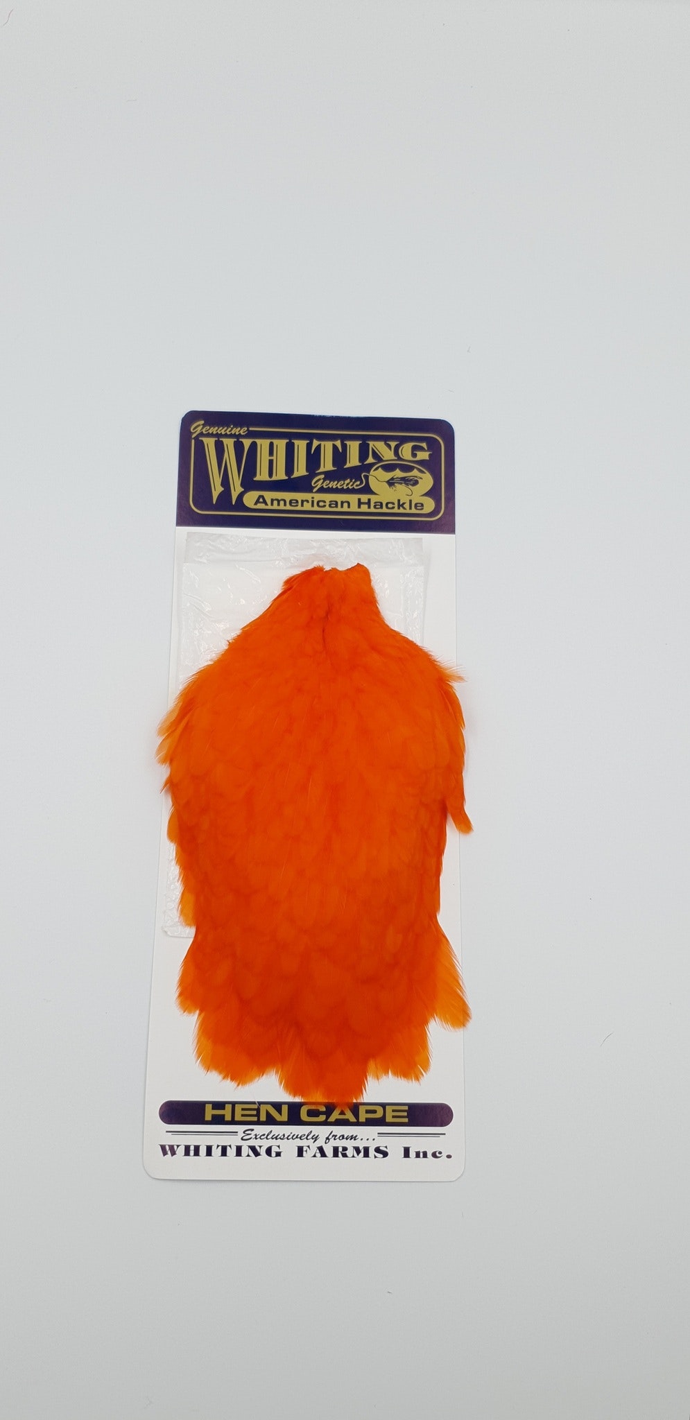 Whiting American Hen Capes