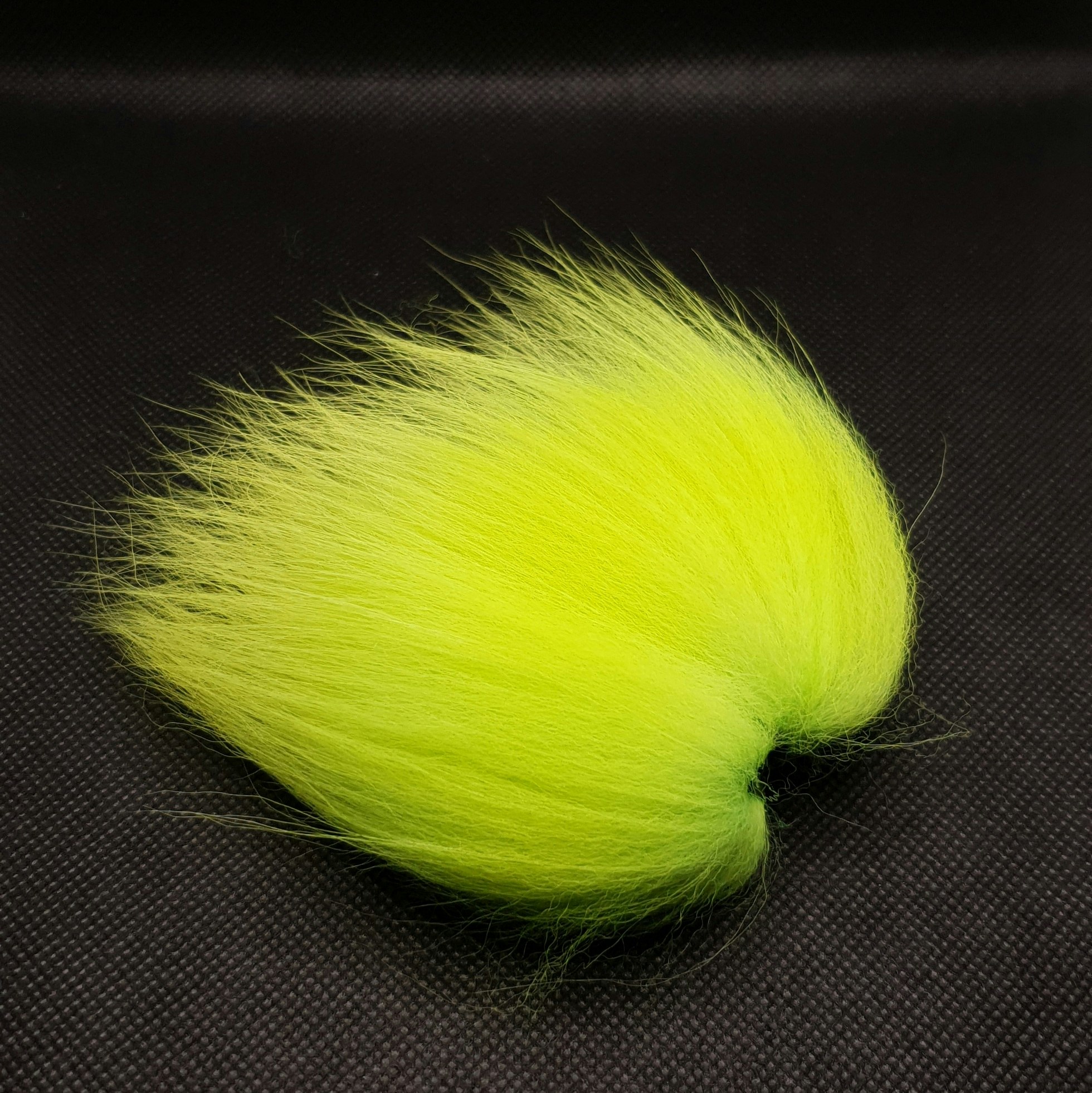 Fox, Fluo Chartreuse