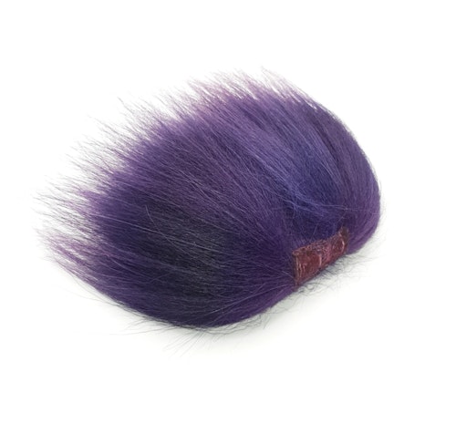 Fox, Dark Purple