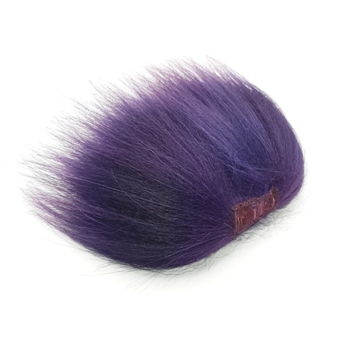 Fox, Dark Purple