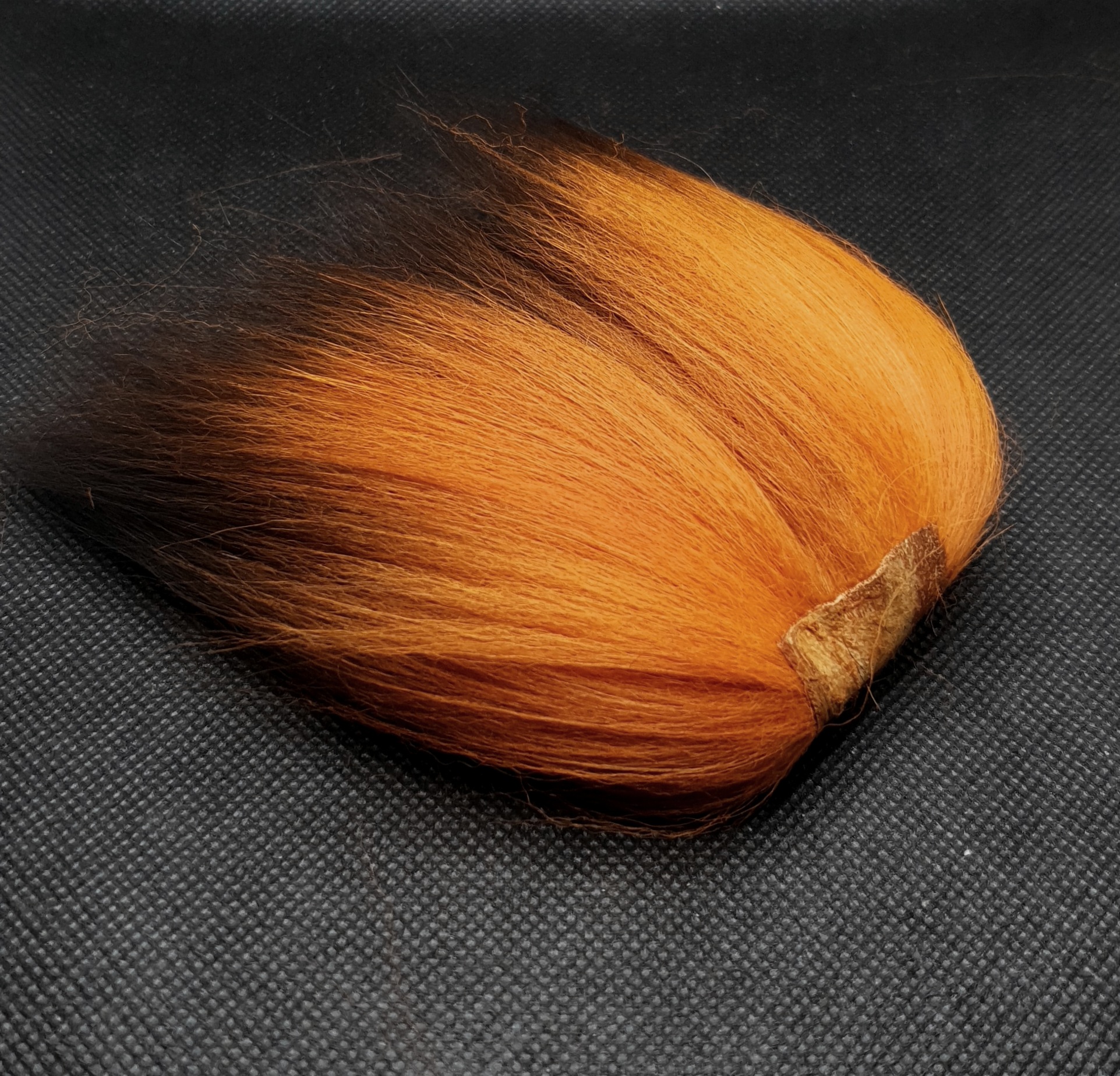 Silverfox, Burnt Orange