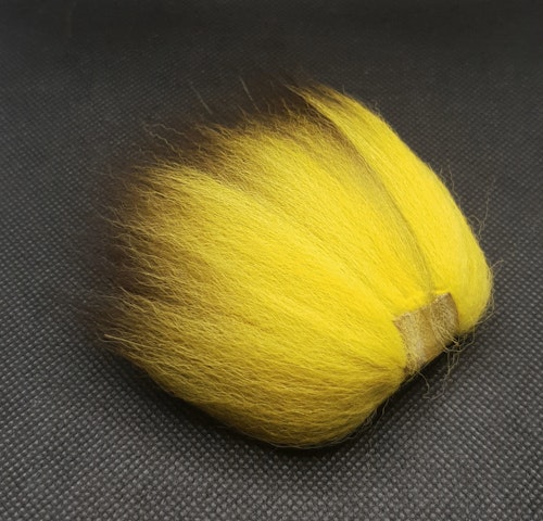 Silverfox, Sunburst Yellow