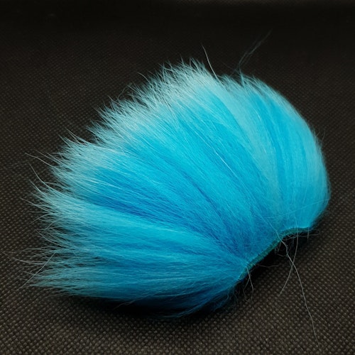 Fox, Fluo Blue