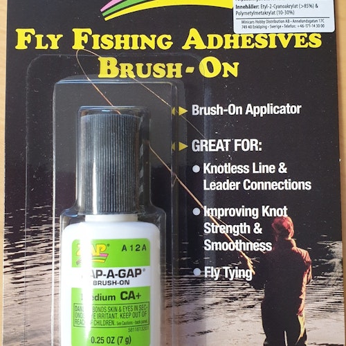 ZAP-A-GAP Brush-On glue