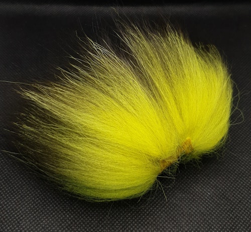 Silverfox, Fluo Yellow