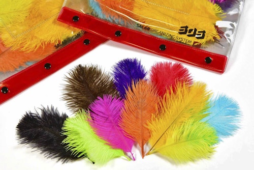 SNS Ostrich Feathers