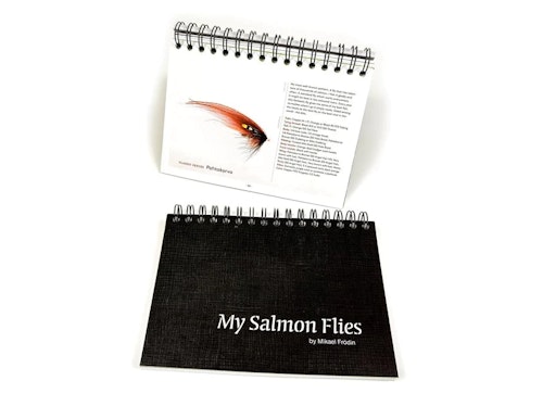 ‘My Salmon Flies’ by Mikael Frödin
