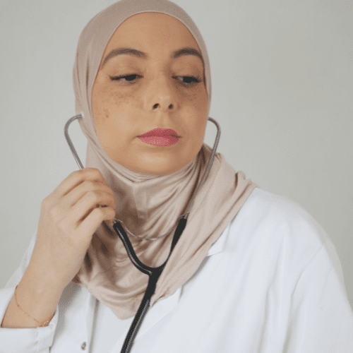 No Pins Hijab - Violetz