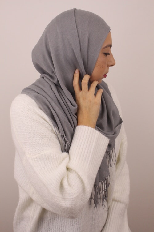 AURORA - pashmina hijab