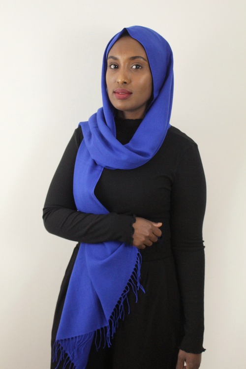 AURORA - pashmina hijab