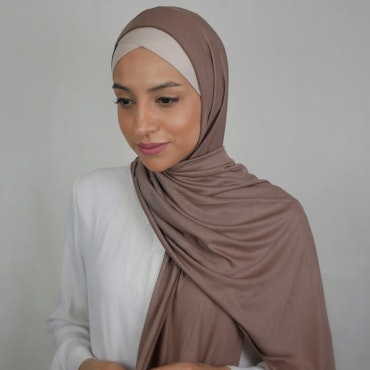 ALOYSIA -  Jersey hijab  TIDIGARE PRIS 140 SEK