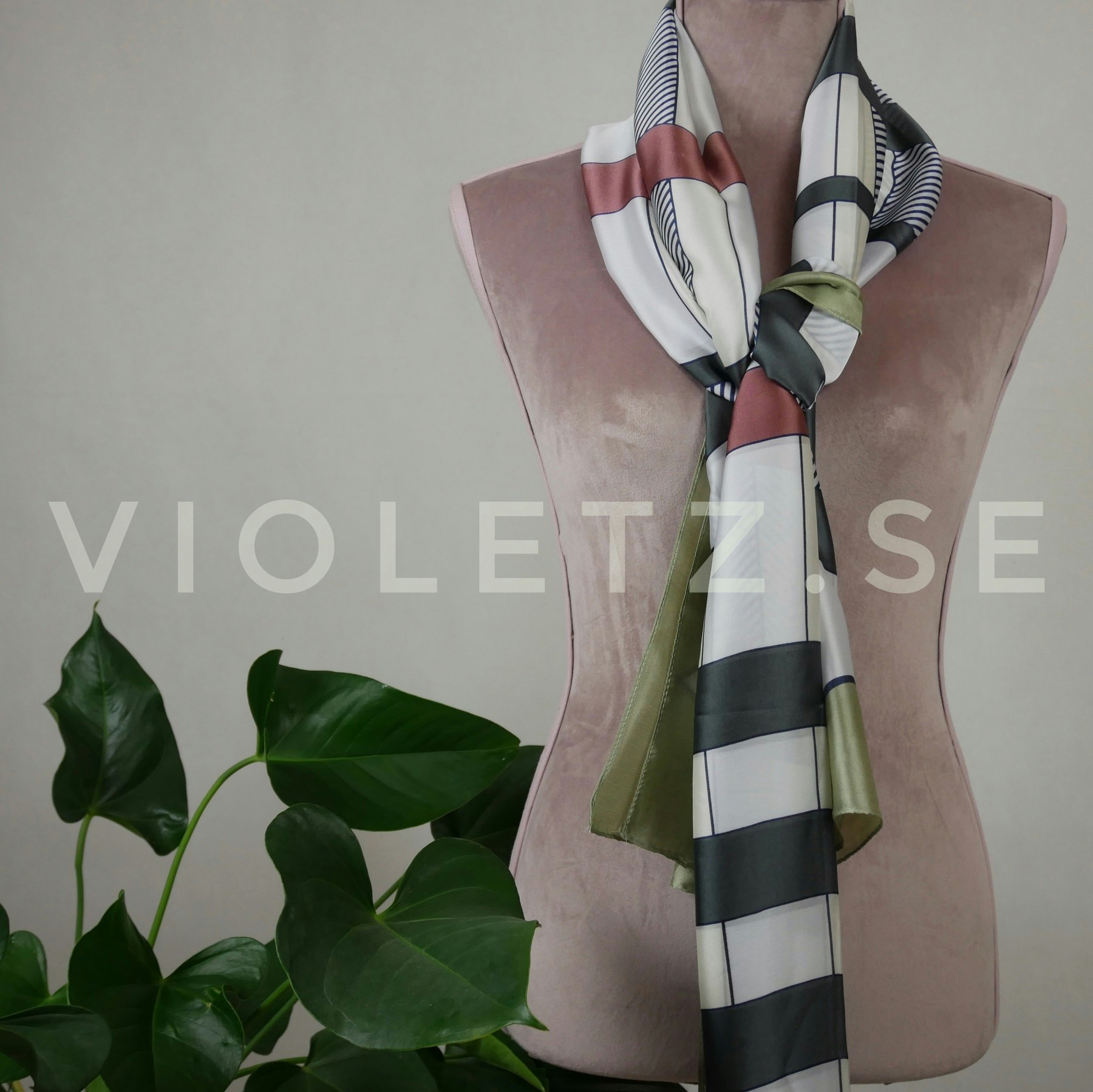 Sintra  Scarf- Silke