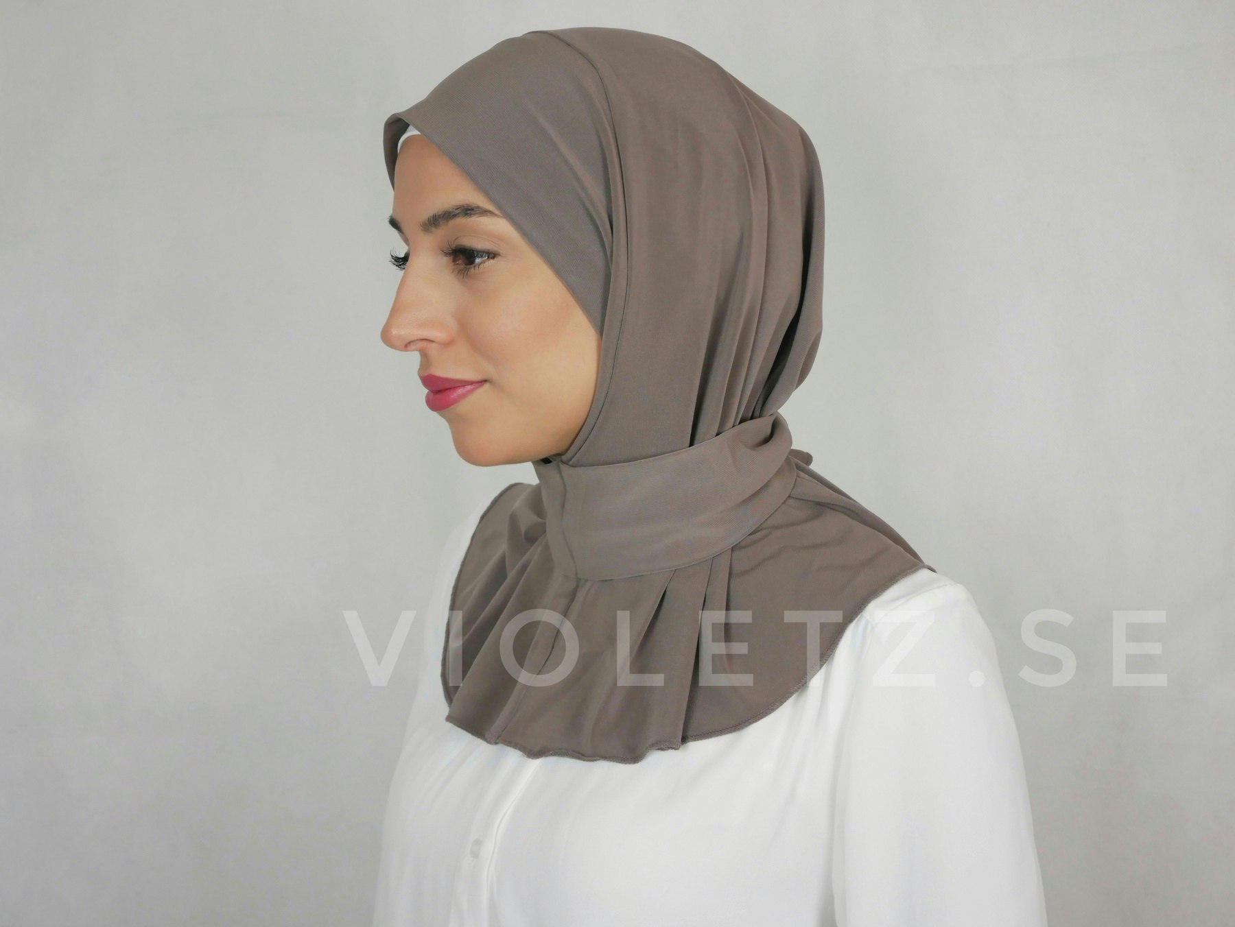 Roz - INSTANT ONE PIECE HIJAB - Chiffong