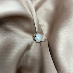 Hijab magnet med pärla - mini