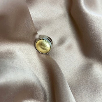Hijab magnet guld - mini
