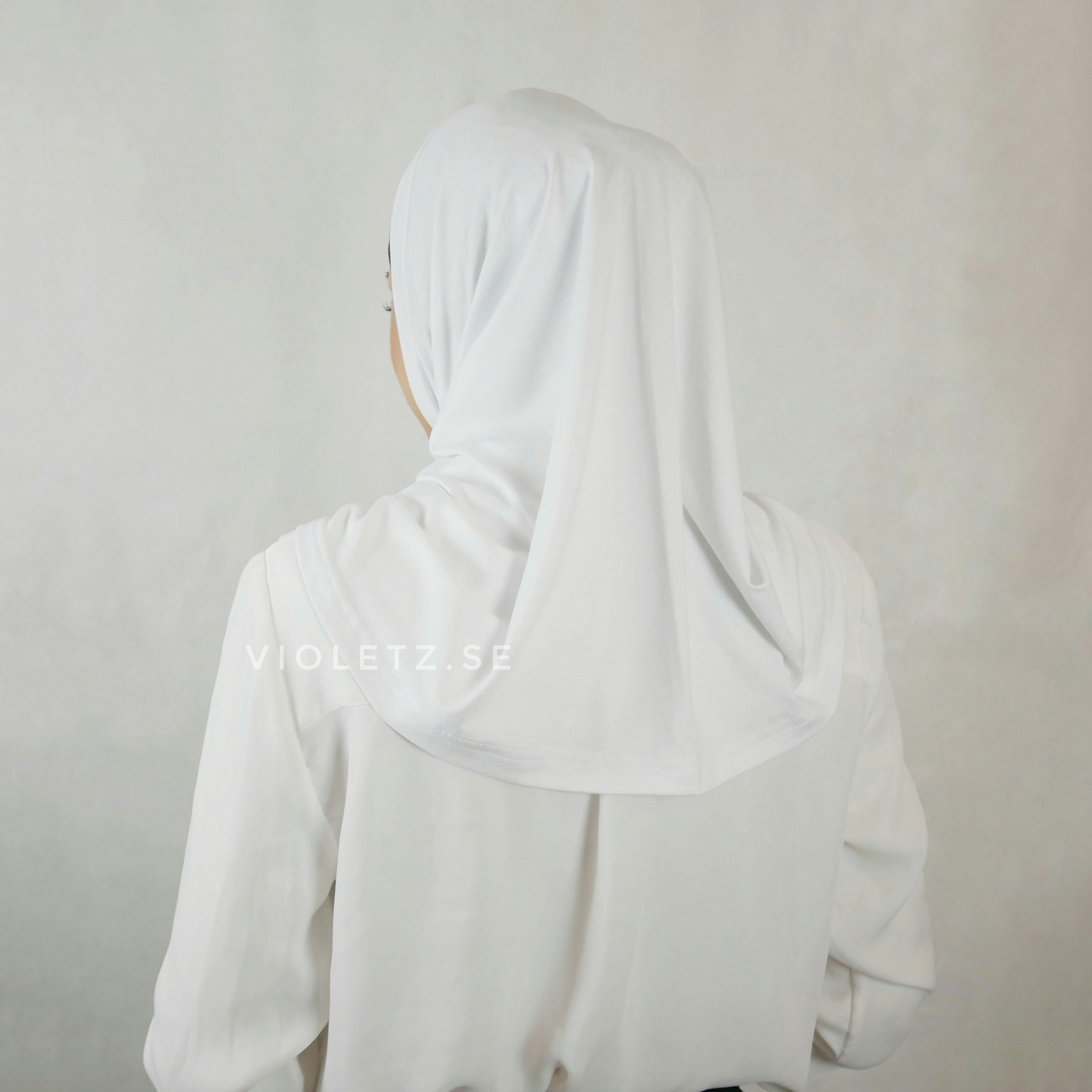 Amira hijab - Jersey viskos