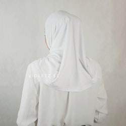 Amira hijab - Jersey viskos