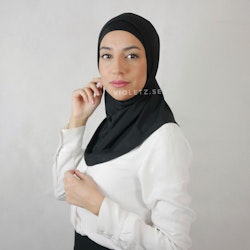 Amira hijab - Jersey viskos