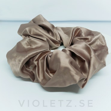 Satin Hair Scrunchie